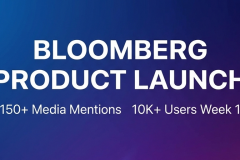 Making Headlines: A Look Inside the Bloomberg Product Debut